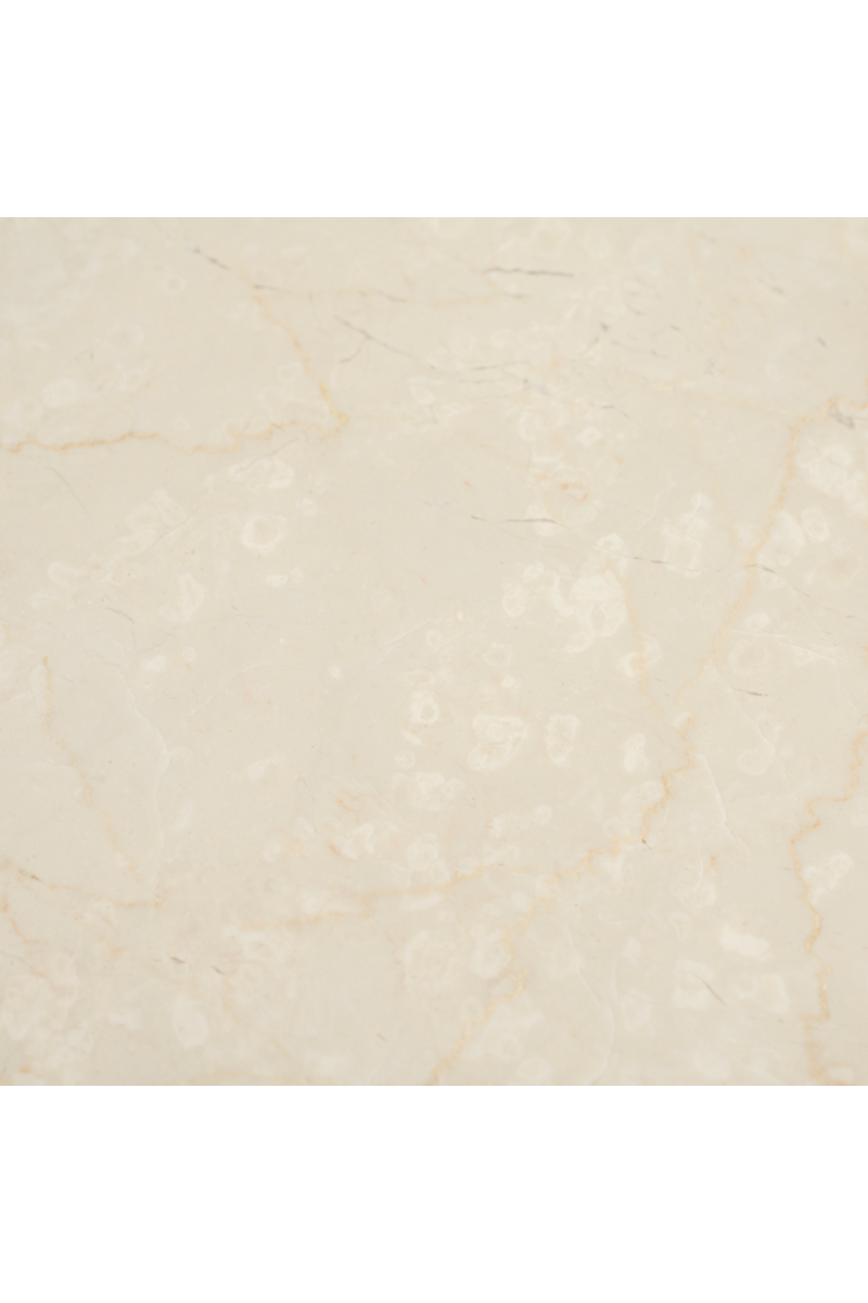 Mesa de Centro con Tablero de  Mármol Blanco | OROA Home Fred | Oroa.es