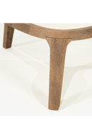 Mesa de Centro con Tablero de  Mármol Blanco | OROA Home Fred | Oroa.es