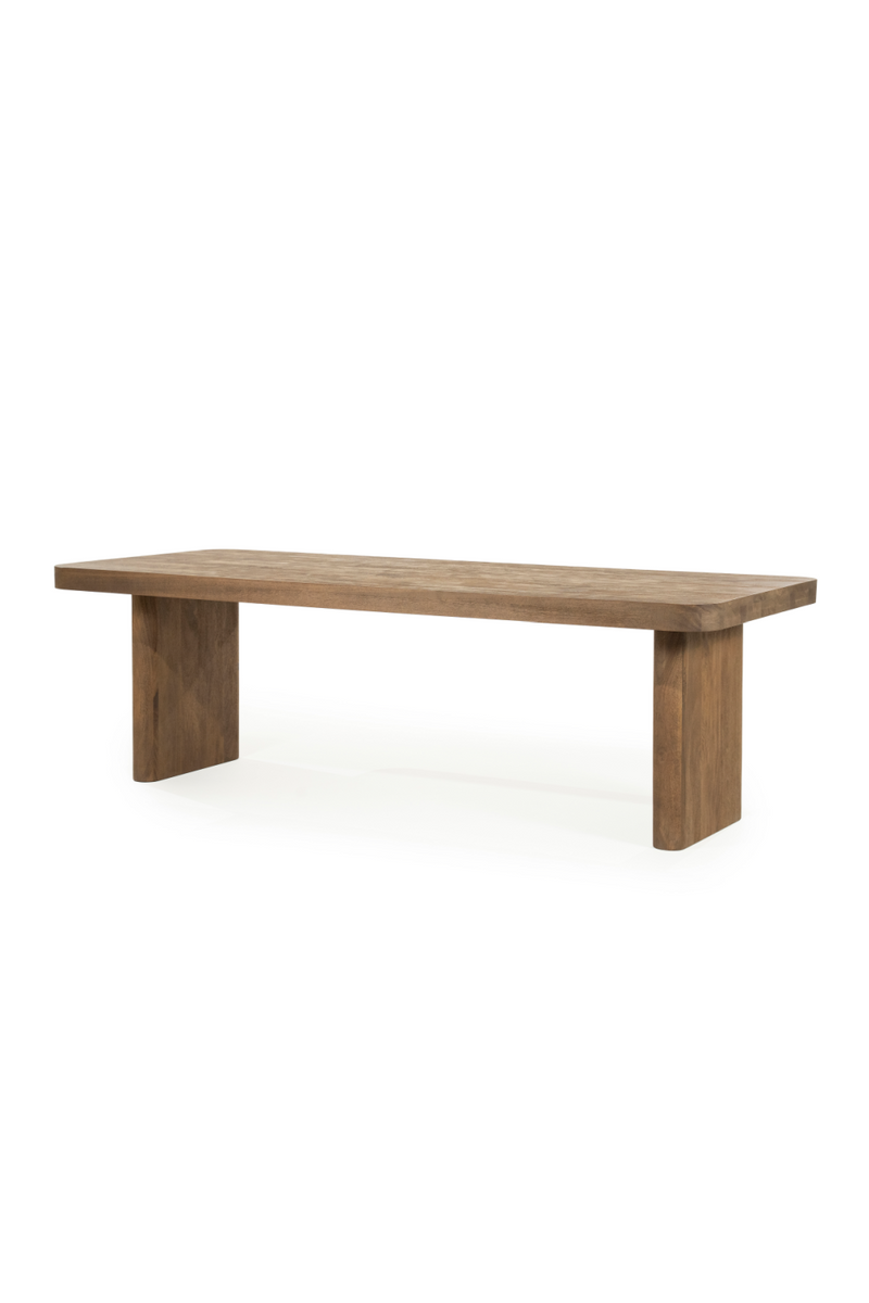 Mesa de Comedor de Madera de Mango | OROA Home Edward | Oroa.es