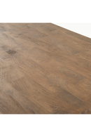 Mesa de Comedor de Madera de Mango | OROA Home Edward | Oroa.es