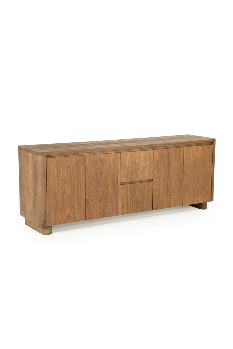 Mueble de TV de Madera de Mango | OROA Home Edward | Oroa.es
