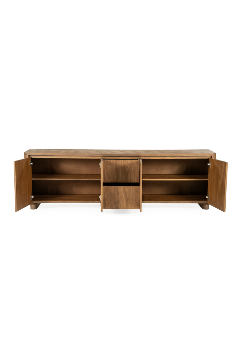 Mueble de TV de Madera de Mango | OROA Home Edward | Oroa.es