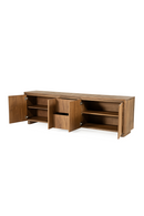 Mueble de TV de Madera de Mango | OROA Home Edward | Oroa.es
