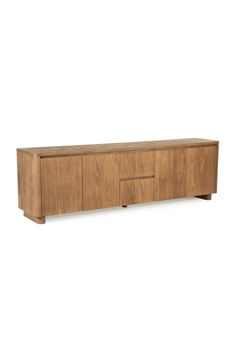 Mueble de TV de Madera de Mango | OROA Home Edward | Oroa.es