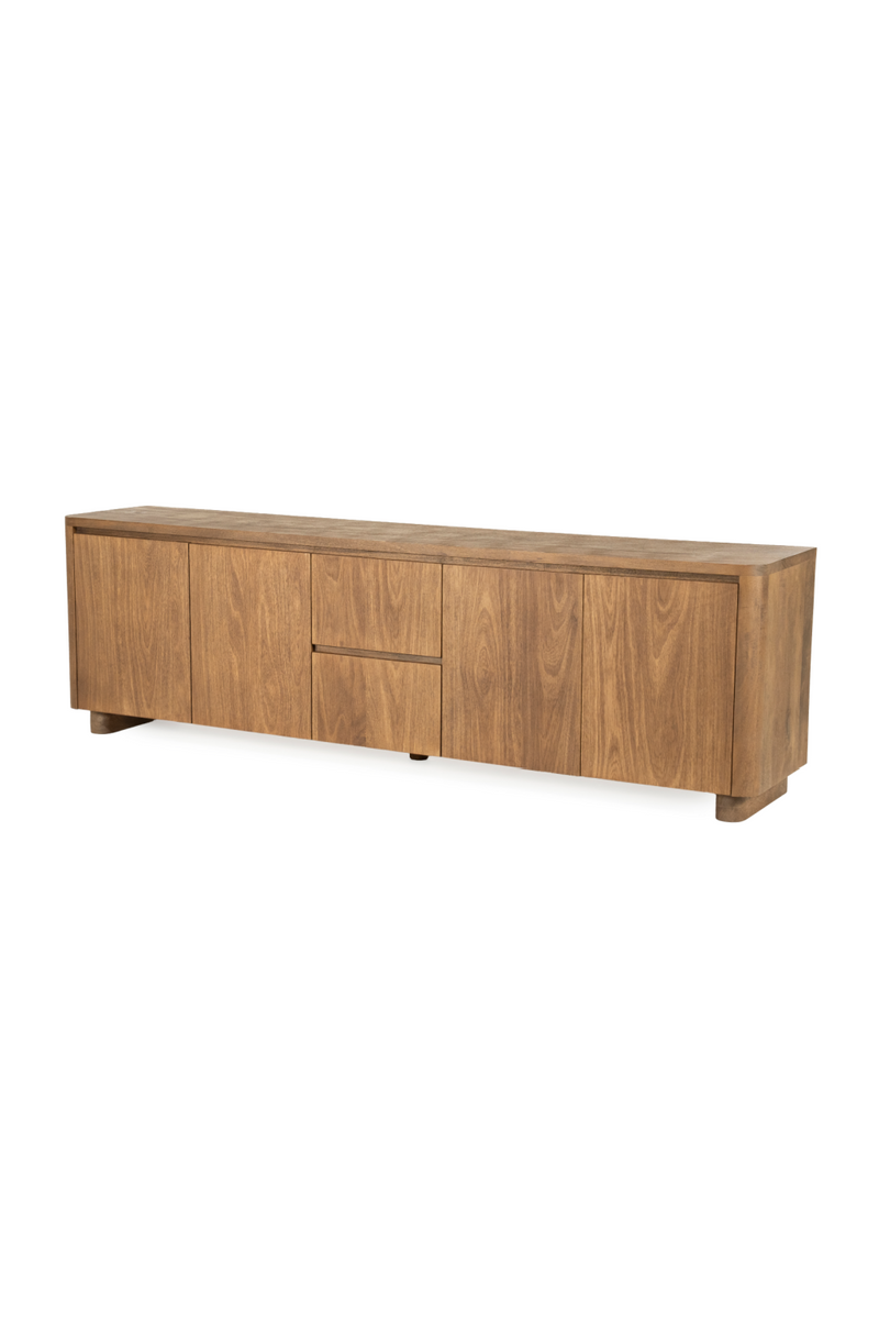 Mueble de TV de Madera de Mango | OROA Home Edward | Oroa.es