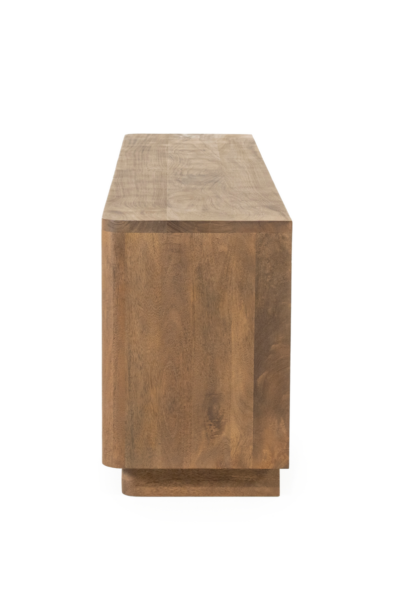 Mueble de TV de Madera de Mango | OROA Home Edward | Oroa.es