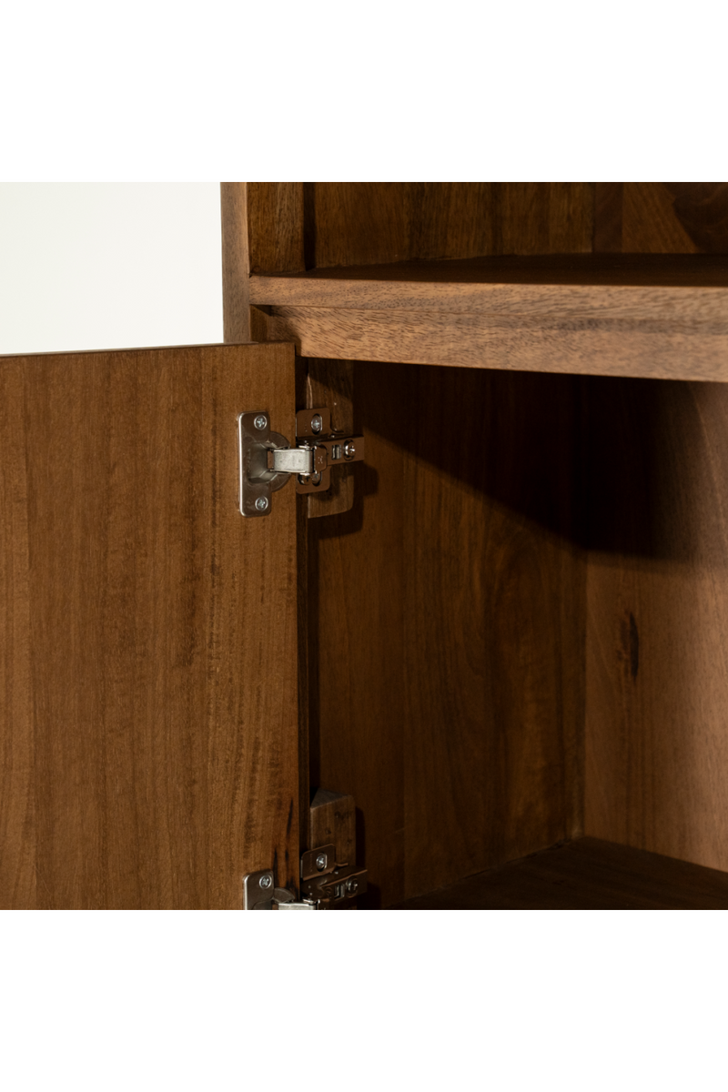 Aparador de Madera de Mango | OROA Home Edward