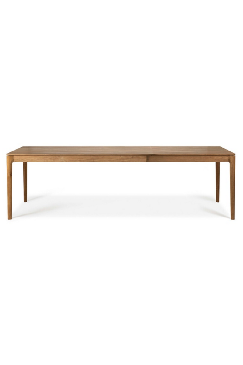 Mesa de Comedor Extensible | Ethnicraft Bok | Oroa.es