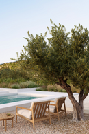 Sillón de Exterior de Teca | Ethnicraft Jack | Oroa.es