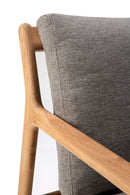 Sillón de Exterior de Teca | Ethnicraft Jack | Oroa.es