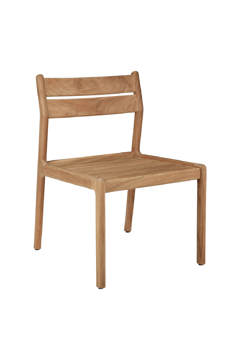 Silla de Comedor de Jardín de Teca | Ethnicraft Jack | Oroa.es