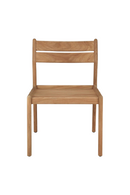 Silla de Comedor de Jardín de Teca | Ethnicraft Jack | Oroa.es