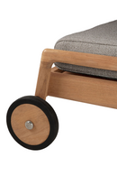 Tumbona de Exterior de Teca | Ethnicraft Jack | Oroa.es