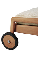 Tumbona de Exterior de Teca | Ethnicraft Jack | Oroa.es