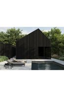 Tumbona de Exterior de Teca Negra | Ethnicraft Jack | Oroa.es