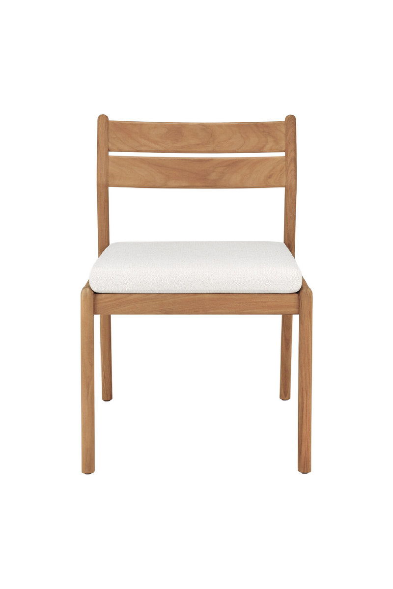 Silla de Comedor de Jardín de Teca | Ethnicraft Jack | Oroa.es