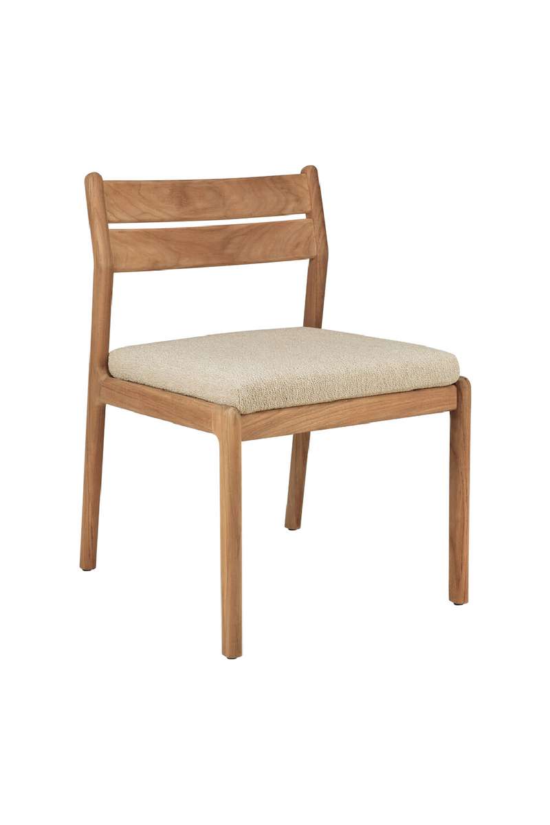 Silla de Comedor de Jardín de Teca | Ethnicraft Jack | Oroa.es