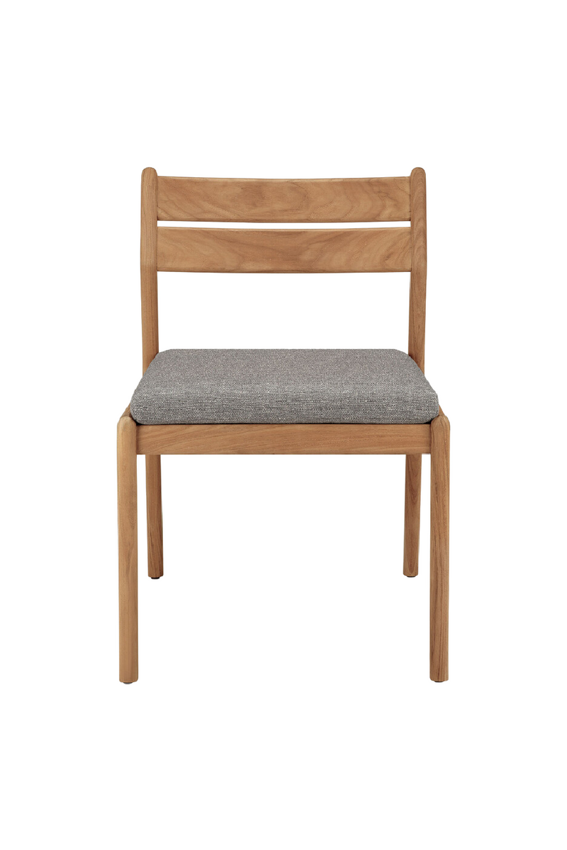 Silla de Comedor de Jardín de Teca | Ethnicraft Jack | Oroa.es