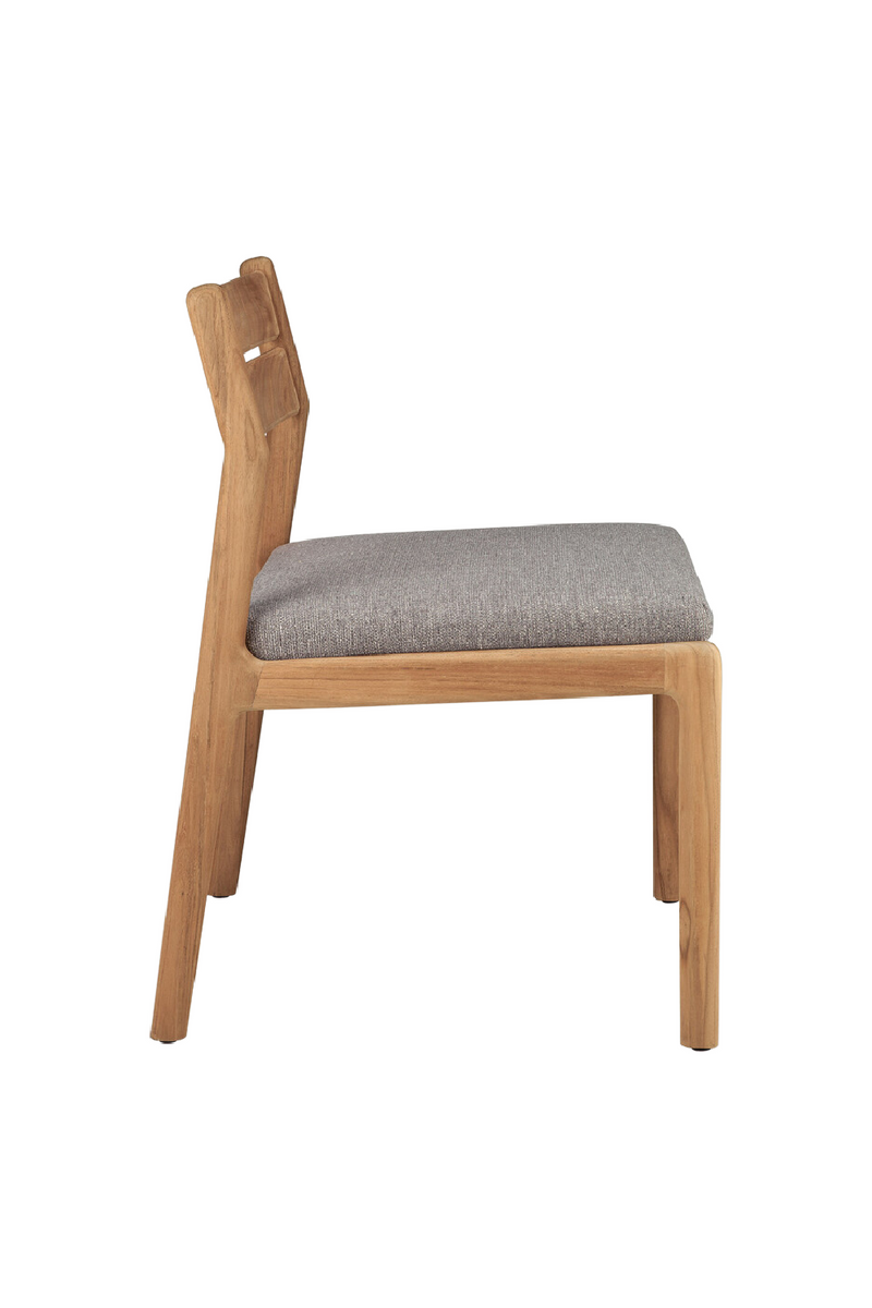 Silla de Comedor de Jardín de Teca | Ethnicraft Jack | Oroa.es