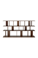 Estantería de Teca Marrón | Ethnicraft Irregular | Oroa.es
