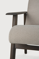 Sillón con Estructura de Madera | Ethnicraft Aspekt | Oroa.es