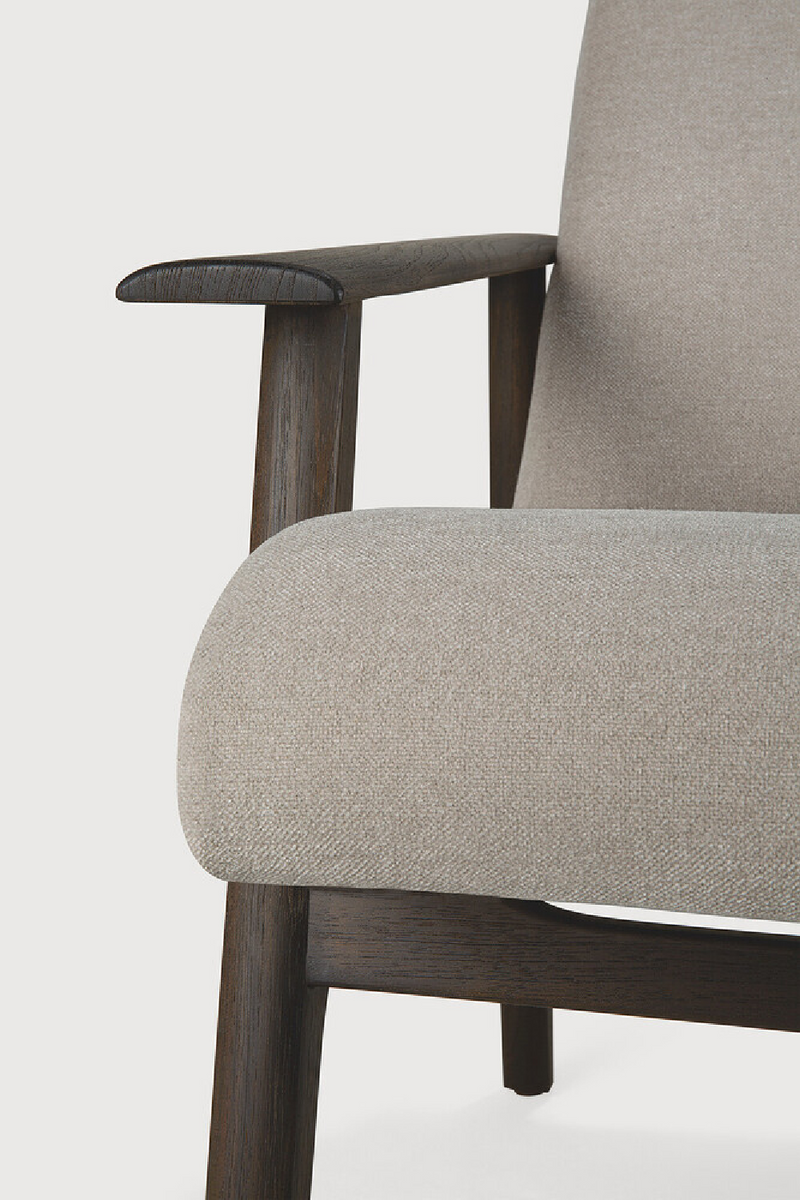 Sillón con Estructura de Madera | Ethnicraft Aspekt | Oroa.es