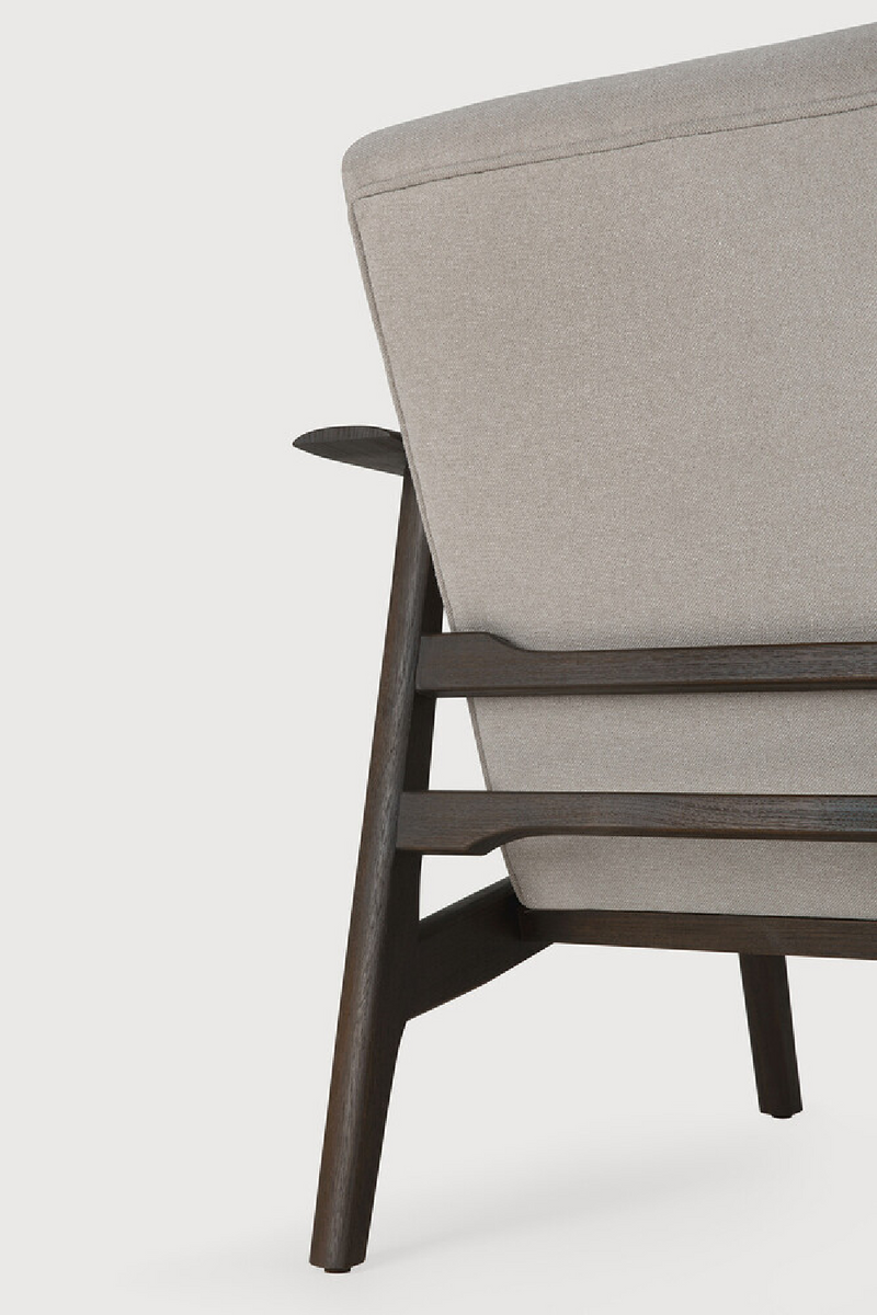 Sillón con Estructura de Madera | Ethnicraft Aspekt | Oroa.es