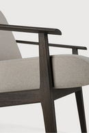 Sillón con Estructura de Madera | Ethnicraft Aspekt | Oroa.es