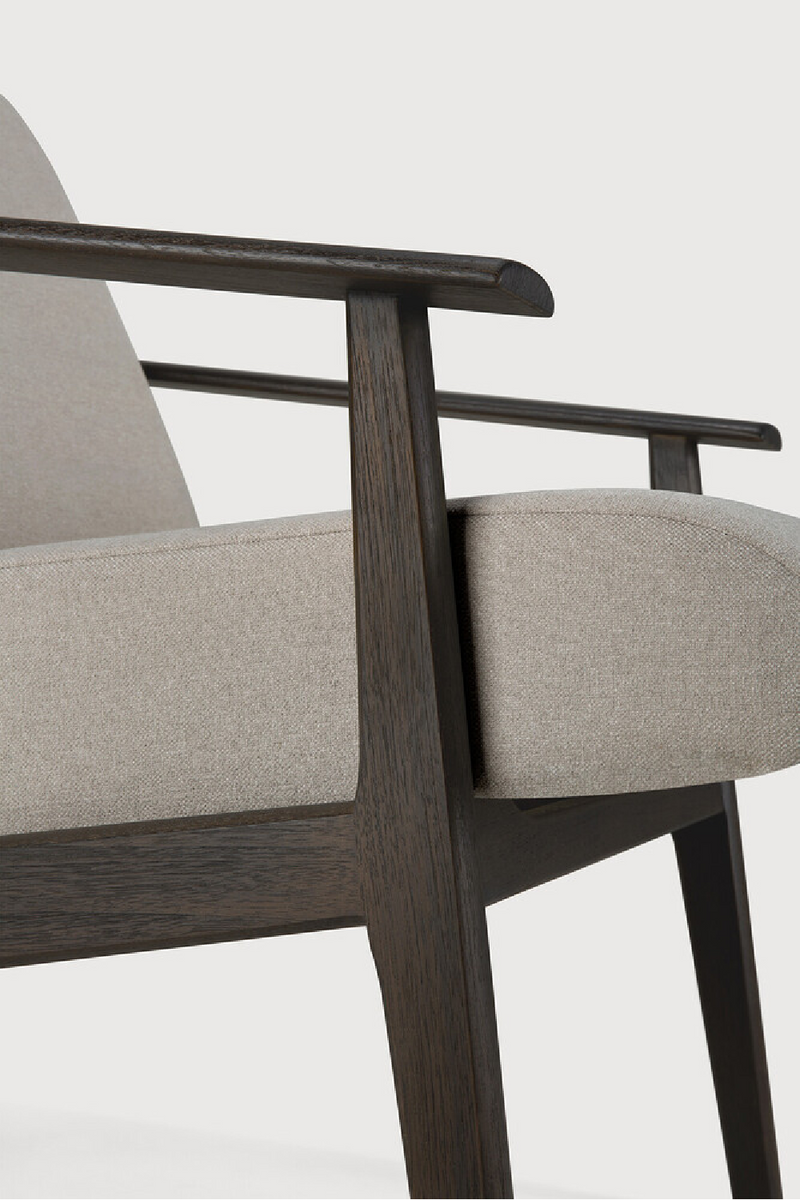 Sillón con Estructura de Madera | Ethnicraft Aspekt | Oroa.es