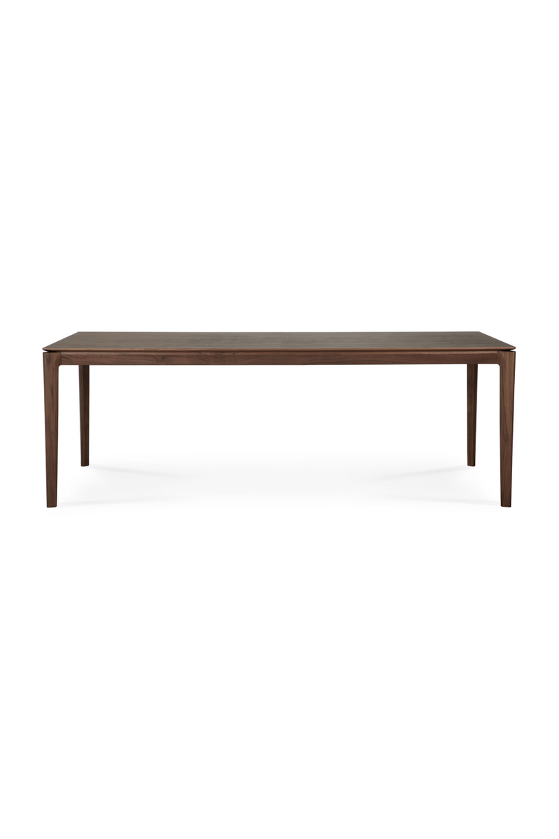 Mesa de Comedor Minimalista | Ethnicraft Bok | Oroa.es