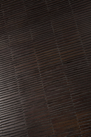 Mesa de Centro de Madera de Teca | Ethnicraft Grooves