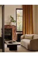 Mesa de Centro de Madera de Teca | Ethnicraft Grooves