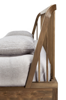 Cama de Teca Recuperada | Ethnicraft Spindle | Oroa.es