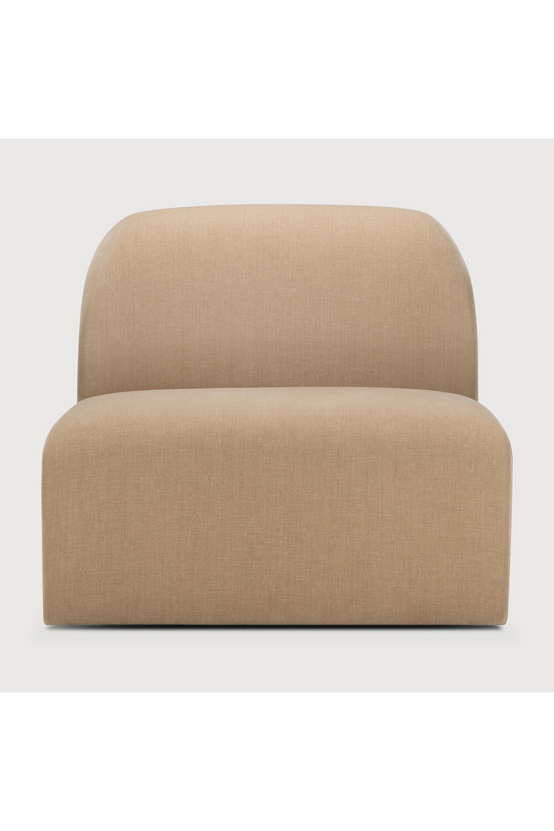 Sofá Modular con Pespuntes Decorativos | Ethnicraft Bulky | Oroa.es