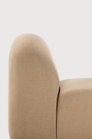 Sofá Modular con Pespuntes Decorativos | Ethnicraft Bulky | Oroa.es