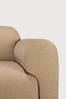 Sofá Modular con Pespuntes Decorativos | Ethnicraft Bulky | Oroa.es