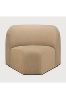 Sofá Modular con Pespuntes Decorativos | Ethnicraft Bulky | Oroa.es