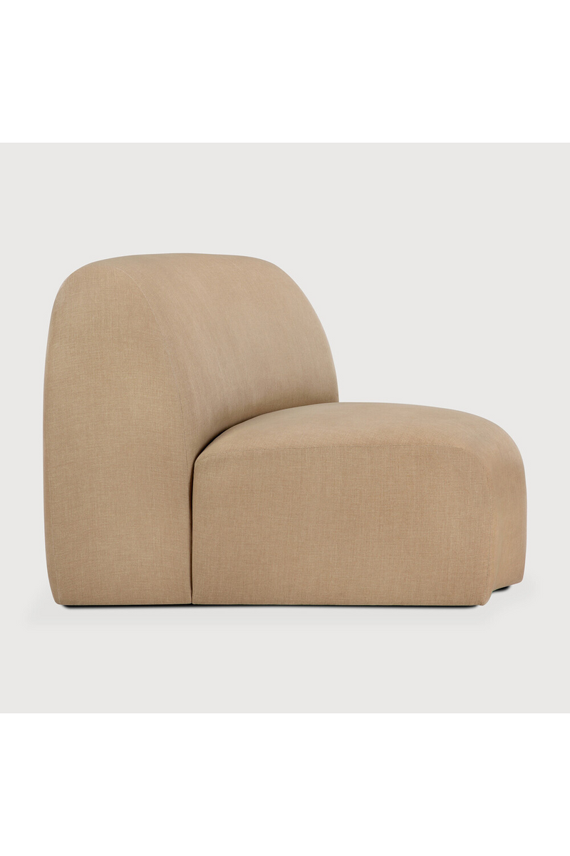 Sofá Modular con Pespuntes Decorativos | Ethnicraft Bulky | Oroa.es