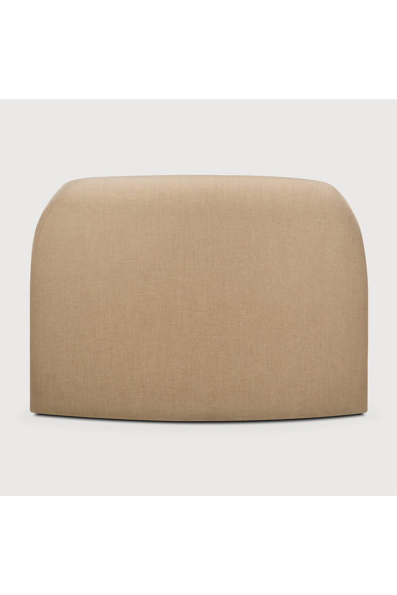 Sofá Modular con Pespuntes Decorativos | Ethnicraft Bulky | Oroa.es