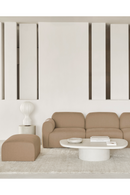 Reposapiés con Pespuntes Decorativos | Ethnicraft Bulky | Oroa.es