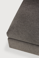 Sofá Modular Gris Oscuro | Ethnicraft Mellow | Oroa.es