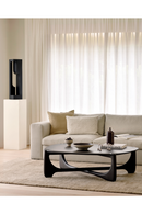 Sofá de 3 Plazas de Eco Blando Roto | Ethnicraft Mellow | Oroa.es