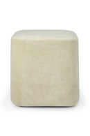 Puff de Tapizado | Ethnicraft Cube | Oroa.es