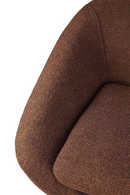 Sillón Estilo Vintage Tapizado | Ethnicraft Barrow | Oroa.es