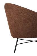 Sillón Estilo Vintage Tapizado | Ethnicraft Barrow | Oroa.es