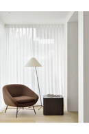 Sillón Estilo Vintage Tapizado | Ethnicraft Barrow | Oroa.es