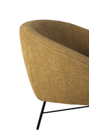 Sillón Estilo Vintage Tapizado | Ethnicraft Barrow | Oroa.es