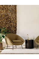 Sillón Estilo Vintage Tapizado | Ethnicraft Barrow