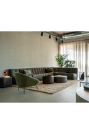 Sillón Estilo Vintage Tapizado | Ethnicraft Barrow | Oroa.es