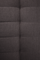 Sofá de Esquina Modular de Tapizado Gris | Ethnicraft N701 | Oroa.es